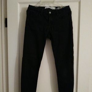 Kensington Black Denim Jeans size 3